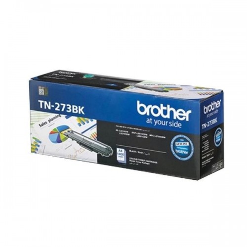 Brother TN-273BK Black Toner-IOSBD