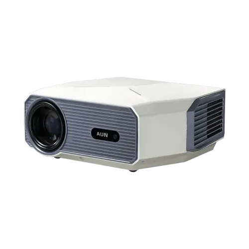 AUN Projector A004 Pro 350 ANSI Lumens FHD Android