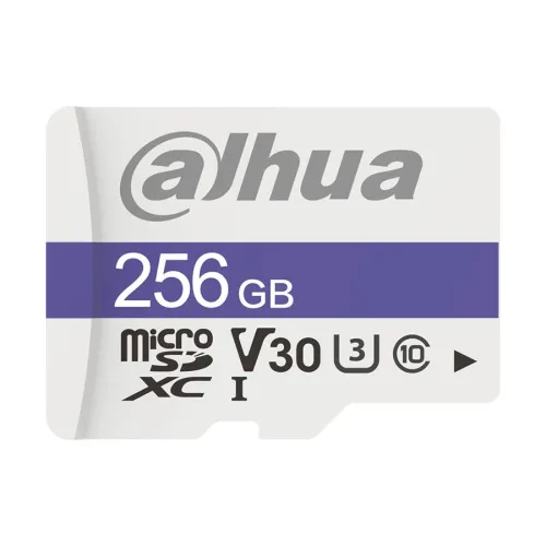 Dahua C100 256GB UHS-I Class 10 microSDXC Memory Card-IOSBD