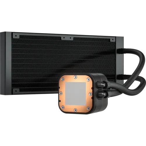 Corsair iCUE H100i RGB ELITE 240mm Liquid CPU Cooler