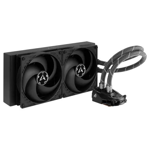 Arctic Liquid Freezer II 240 Multi-Compatible All-in-One CPU Cooler
