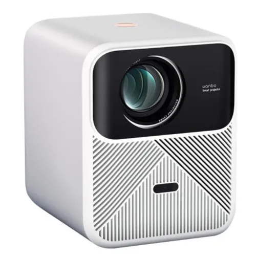 Xiaomi  Projector Wanbo Mozart 1 900 Lumens Smart Android Portable LED
