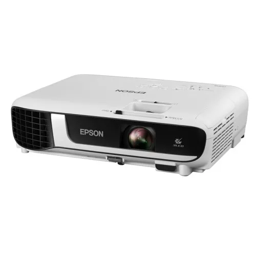 Epson Projector EB-W52 4000 Lumens 3LCD WXGA