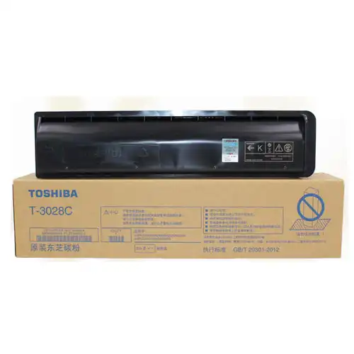 Toshiba T-3028C e-studio Original Toner Cartridge-IOSBD