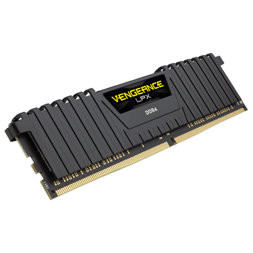 Corsair Vengeance LPX 4GB (1x4GB) DDR4 DRAM 2400MHz