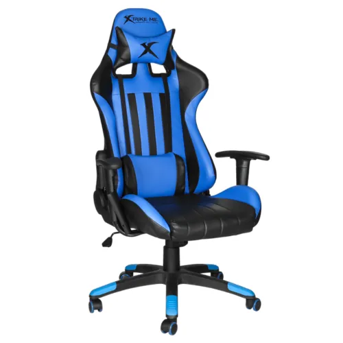 Xtrike Me GC-905 Gaming Chair Blue ios