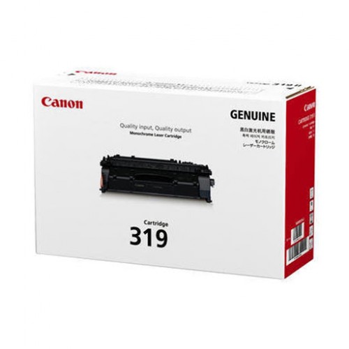 Canon EP-319 Toner (Black)-IOSBD