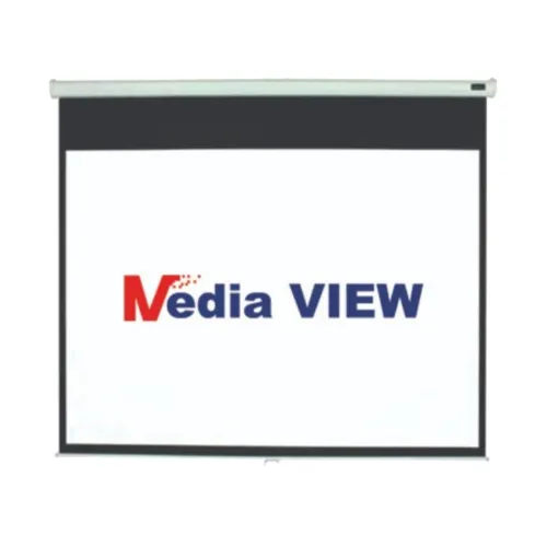 Projection Screen MediaView 96"x96" Wall