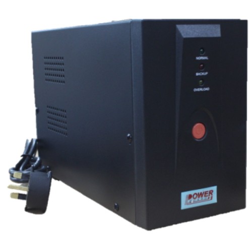 Power Guard PG 2000VA PS Offline UPS (Metal Body)