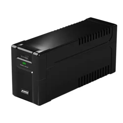 Power Guard PG 800VA CS Offline UPS (Plastic Body)