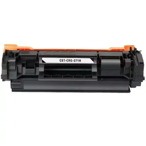 Prime Print CRG-071 Black Toner Cartridge-IOSBD