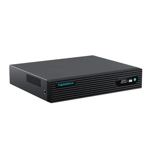 MARSRIVA KP7 Pro 8400mAh Smart Mini DC UPS