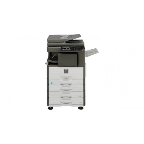 Sharp MX M356NV Digital Photocopier-IOSBD