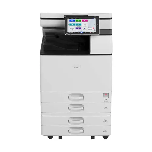 RICOH IM 4000 Black and White Multifunction Photocopier-IOSBD