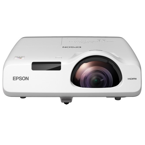 Epson Projector EB-535W Short Throw WXGA 3400 Lumens 3LCD