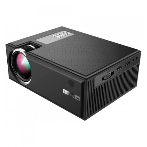 Cheerlux Projector C8 1800 Lumens Mini LCD