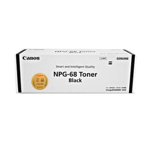 Canon NPG-68 Toner For Photocopier-IOSBD