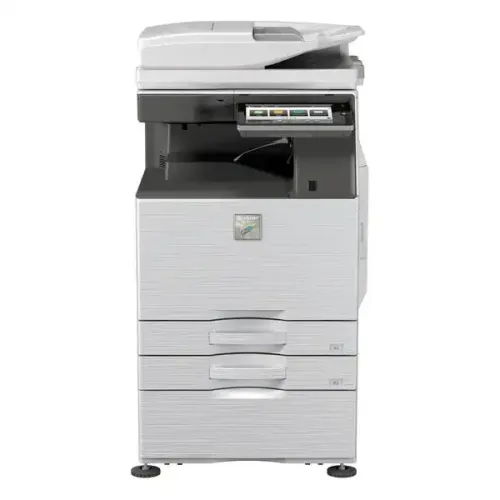 Sharp MX-3561 A3 Multifunction Color Photocopier-IOSBD