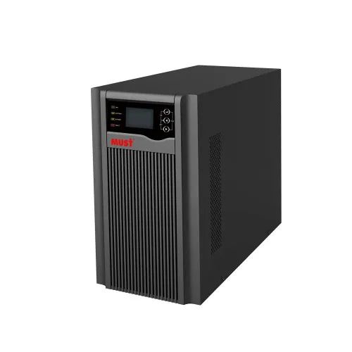 Must EH55-H3K6 3KVA Online UPS