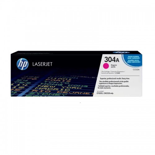 HP 304A Magenta Original LaserJet Toner