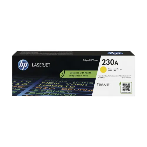 HP 230A Yellow LaserJet Toner -IOSBD
