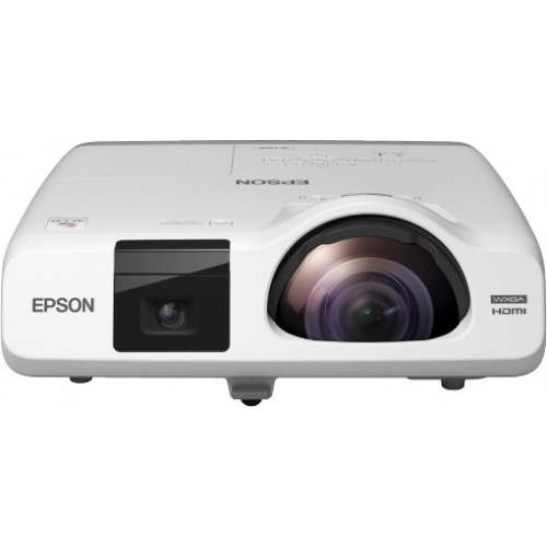 Epson Projector EB-536Wi Short Throw Interactive