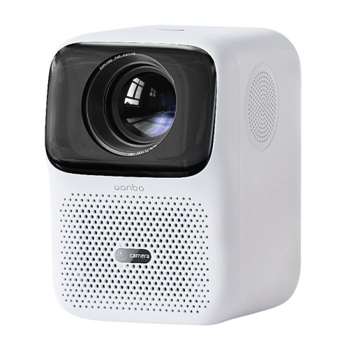 Xiaomi Projector Wanbo T4 450 ANSI Lumens Auto Focus Android Portable