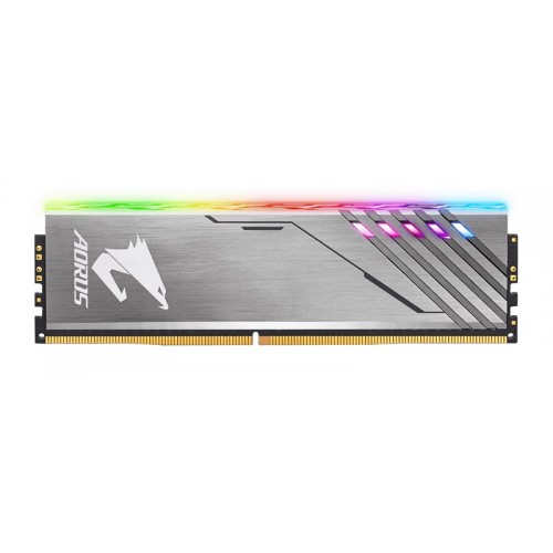 Gigabyte AORUS 8GB 3200MHz RGB RAM iosbd