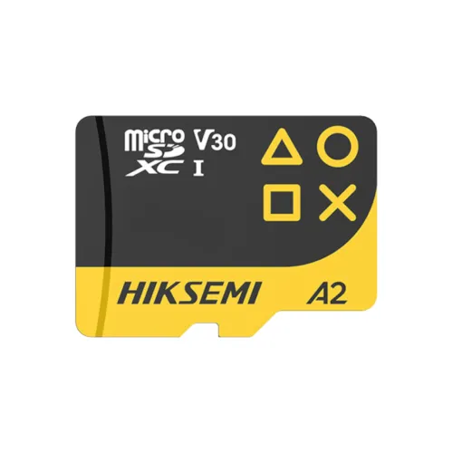 Hiksemi FUTURE HS-TF-G3 512GB MicroSD Memory Card-IOSBD