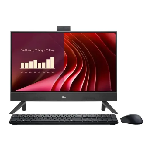 Dell EC24250 Intel Core 7 150U 1TB SSD 23.8" FHD Touch Display All-in-One PC