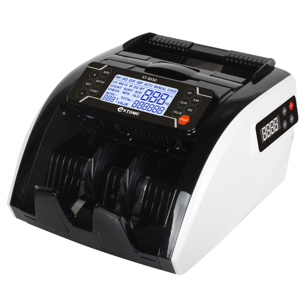 Bill Counter ET-8650-IOSBD