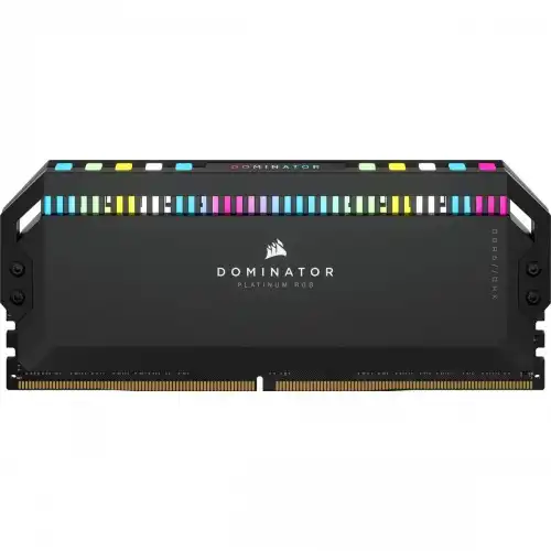 Corsair DOMINATOR PLATINUM RGB 16GB DDR5 6000MHz RAM iosbd