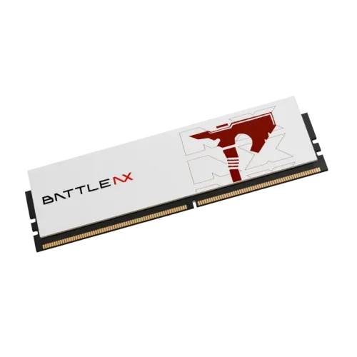 Colorful Battle-AX DDR4 8GB 3200MHz Desktop RAM White