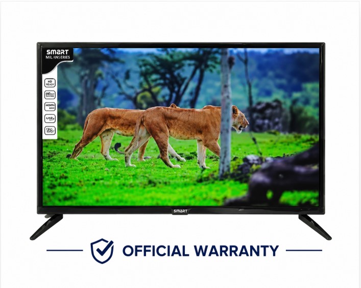 Smart SEL-32B24K 32" HD Basic LED TV iosbd