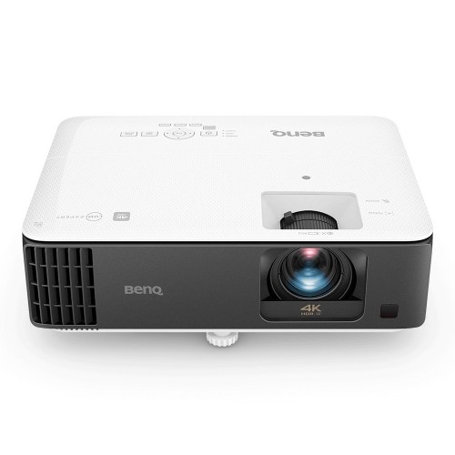 BENQ Projector TK700STi 4K UHD 3000 Lumens Android Built-in Wi-Fi Short Throw Smart Gaming