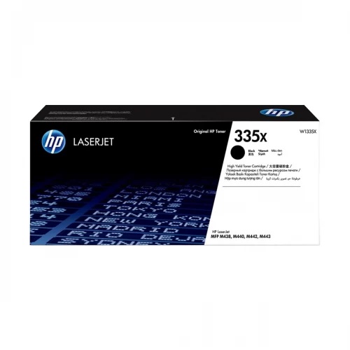 HP 335X High Yield Black Original LaserJet Toner Cartridge-IOSBD