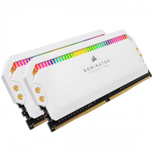 Corsair DOMINATOR PLATINUM RGB 16GB (2x8GB) DDR4 3600MHz C18 RAM Kit