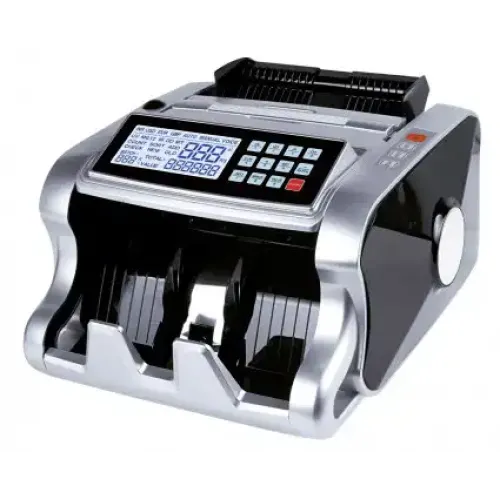 Kington Plus AL 6600W Premium Money Counting Machine-IOSBD