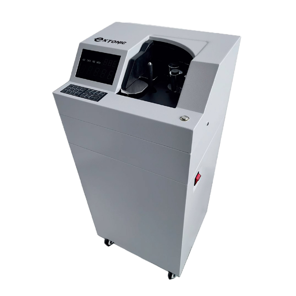 EXTONIC BUNDLE NOTES COUNTING MACHINE ET-9300-IOSBD