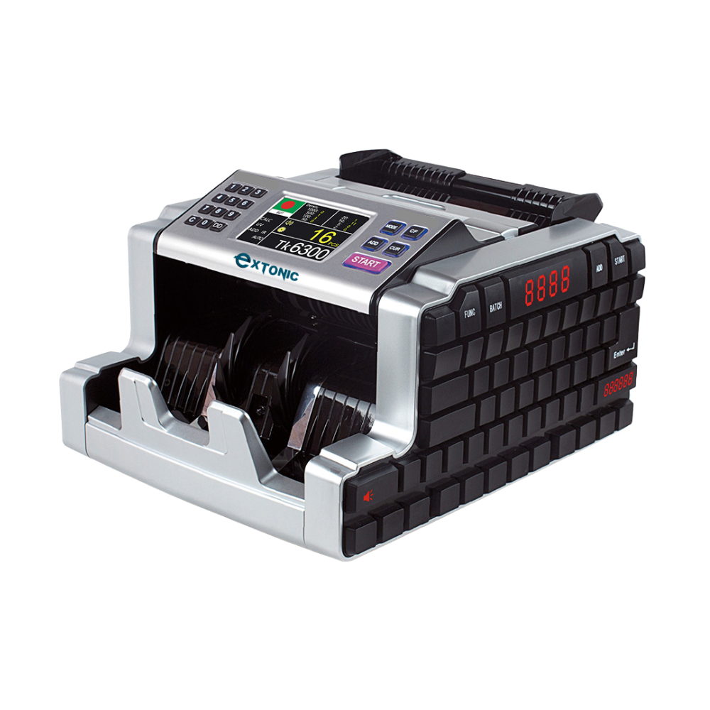 Extonix Bill Counter ET-8350-IOSBD