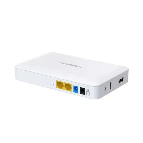 MARSRIVA KP6 Max 20000mAh Smart Mini DC UPS for Router