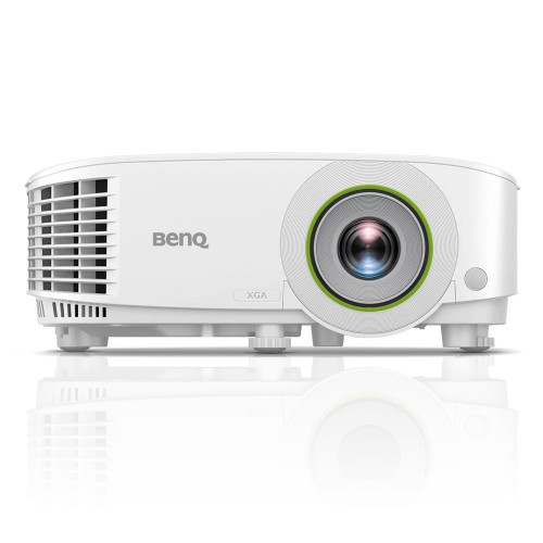 Buy BenQ Projector EW600 3600 Lumens WXGA Wireless Android Smart Projector from International Office Solution. Enjoy wireless projection, Android OS, cloud access, and TeamViewer integration for smart meetings and collaboration.