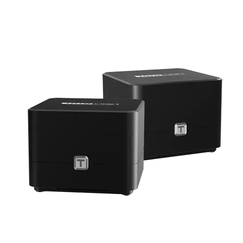 TOTOLINK T8 AC1200 Smart Home Mesh Router (2 Pack)