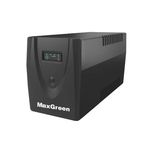 MaxGreen MG-LI-KSP 650VA Offline UPS