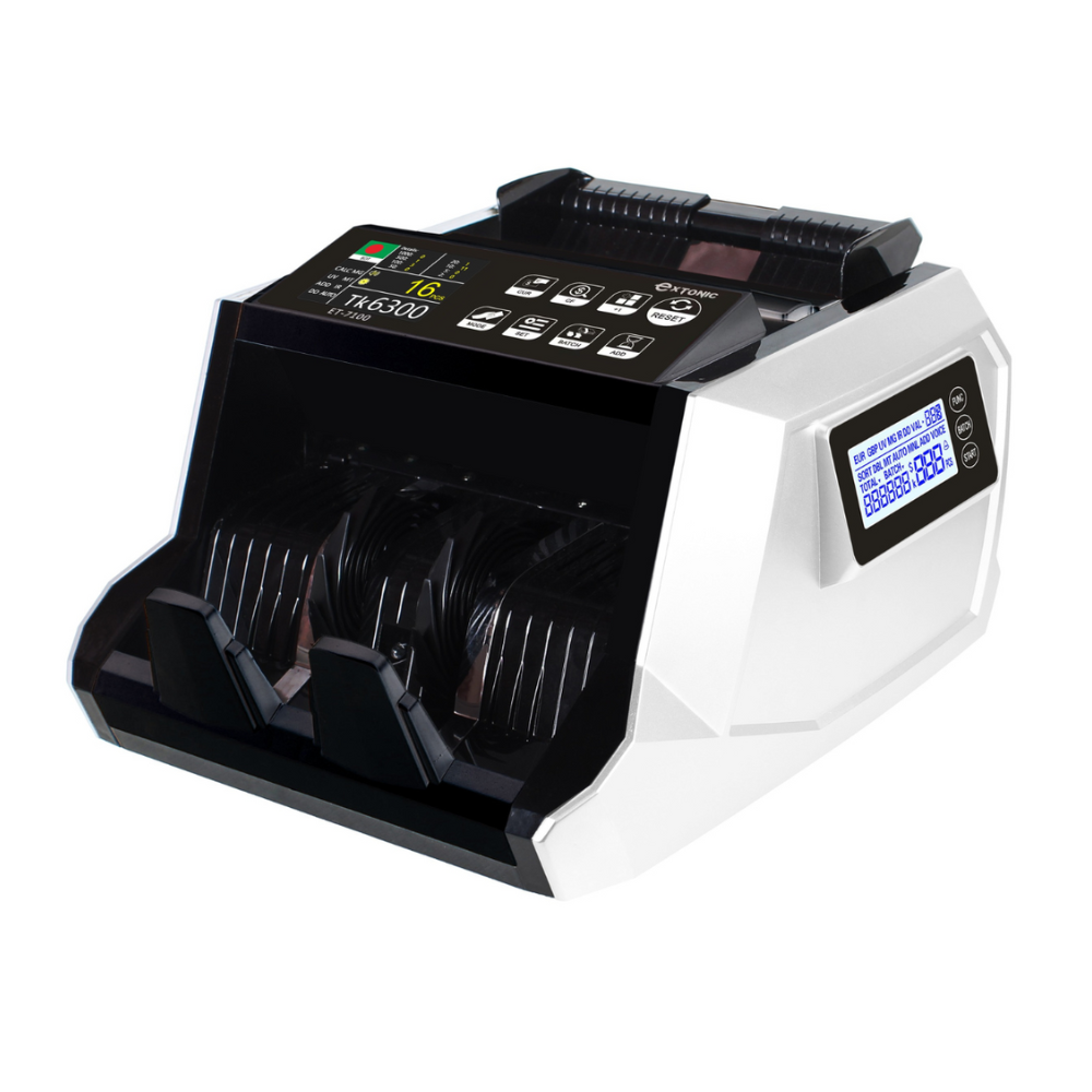 Bill Counter ET-7100-IOSBD