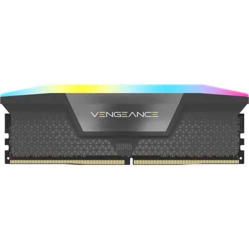 Corsair VENGEANCE RGB 32GB (16x2) DDR5 7200MHz RAM
