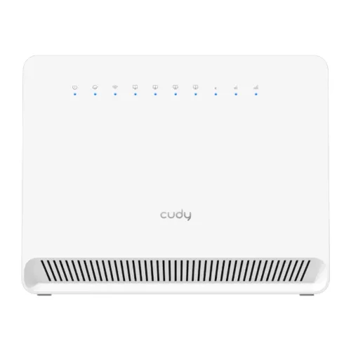 Cudy LT400E 4G 300 Mbps Sim Supported Wireless Router