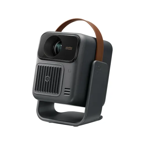 Xiaomi Wanbo ToGo Pro 500 ANSI 1080p Android Portable Projector(Rechargeable) iosbd
