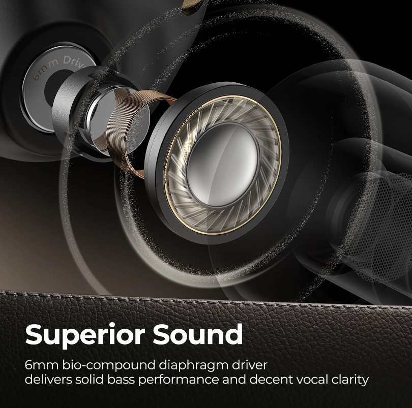 SoundPEATS Free2 Classic True Wireless Earbuds