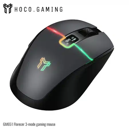Hoco GM651 Tri-Mode Gaming Mousev 12000 DPI-IOSBD